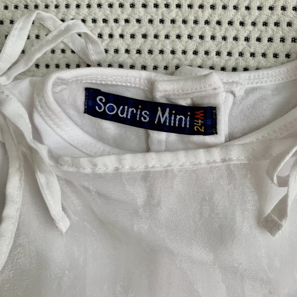 Souris Mini Dual-Layer Shirt | 24m - Picture 6 of 11